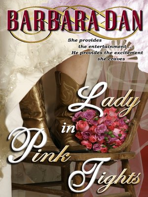 cover image of Lady in Pink Tights